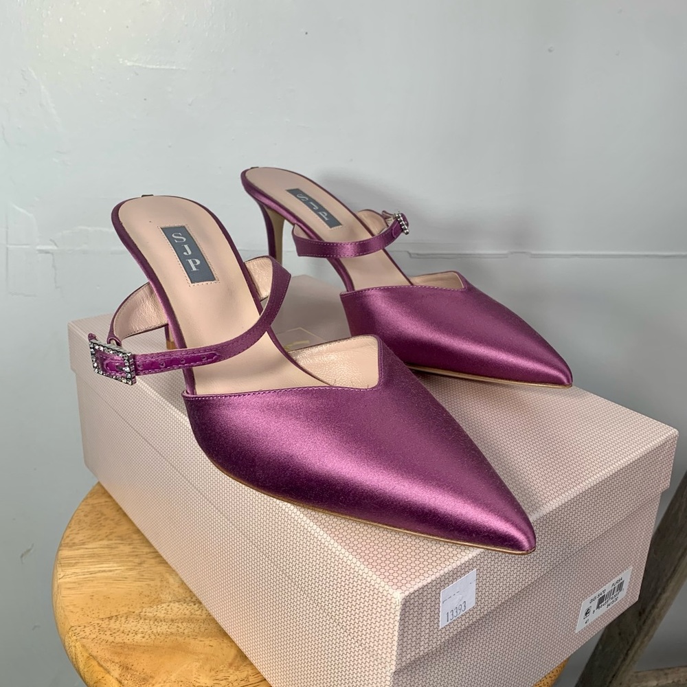 SJP Heels